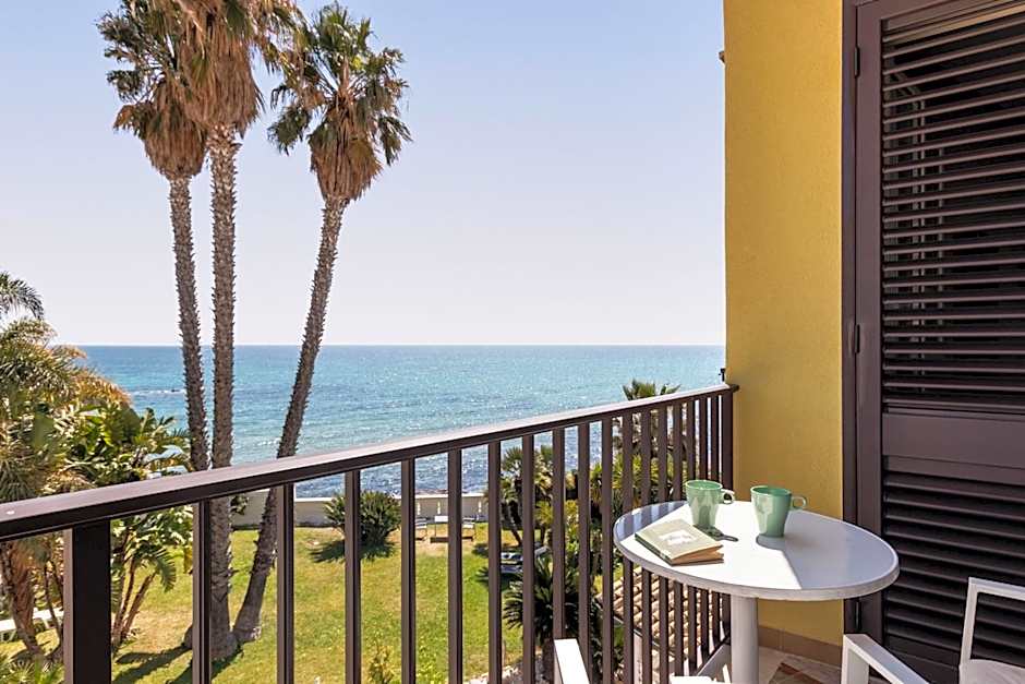 B&B La terrazza sul mare