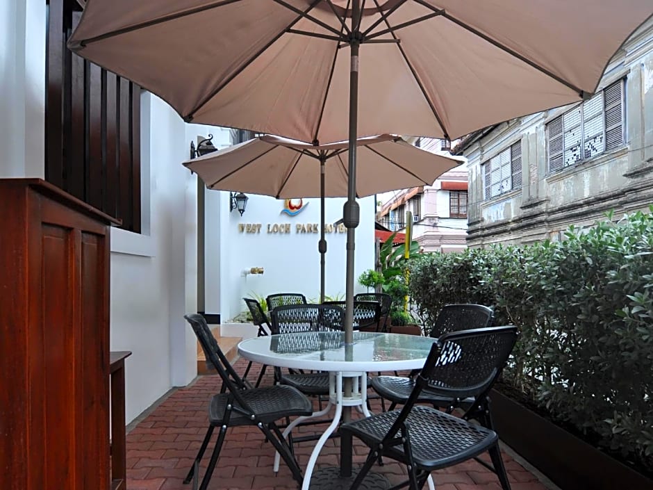 West Loch Park Hotel Vigan