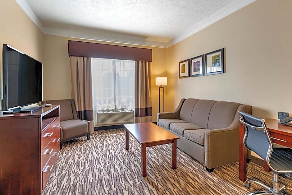 Comfort Suites Salem