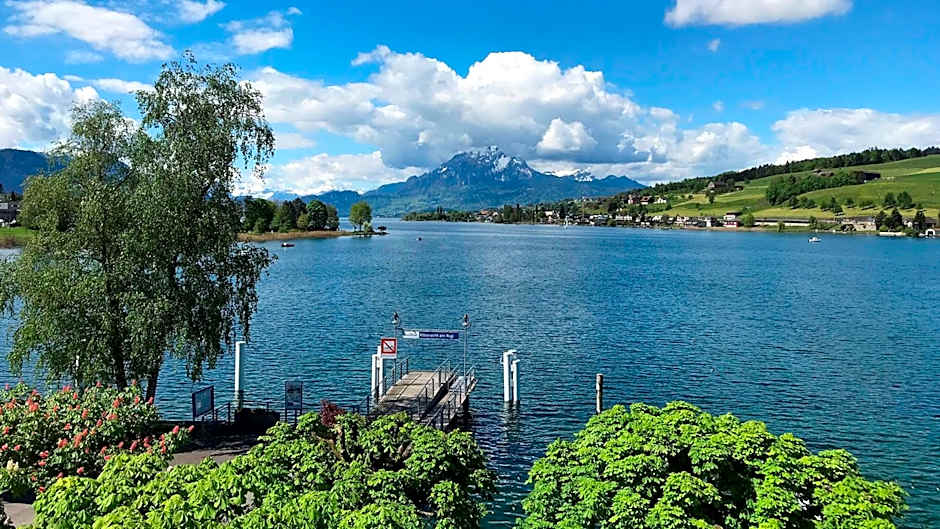 Hotel Restaurant Seehof