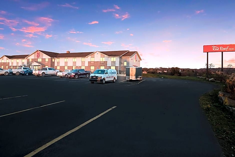 Red Roof Inn Greensburg