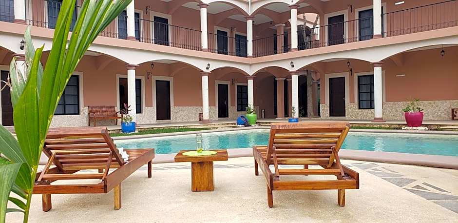 Hotel Los Frailes