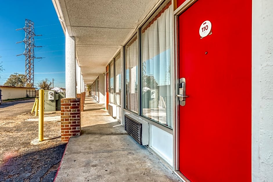 OYO Hotel Waco University Area / I-35