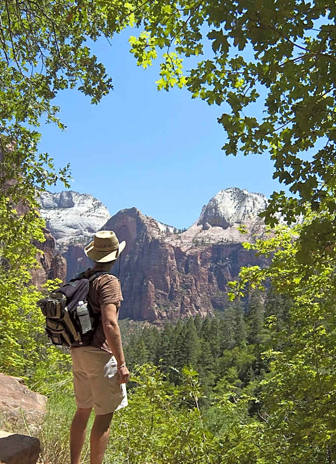 Zion Lodge