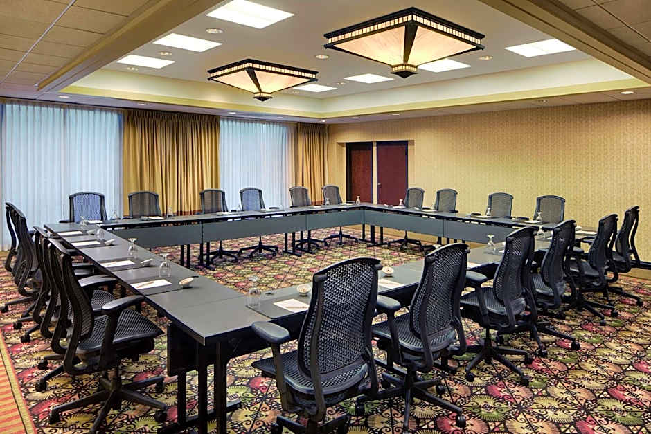 DoubleTree By Hilton Hotel Seattle Airport