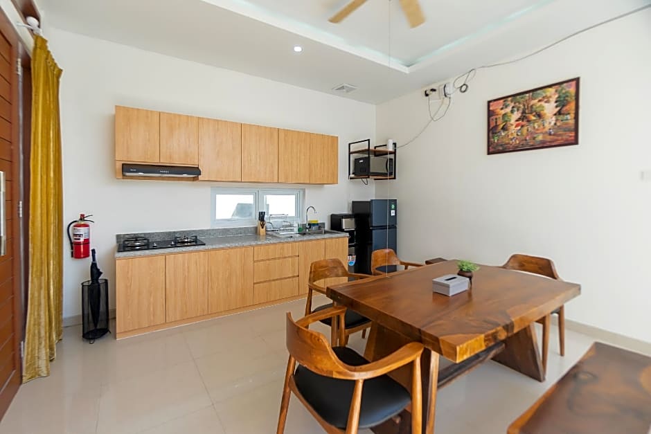 Villa Berlian Kuta