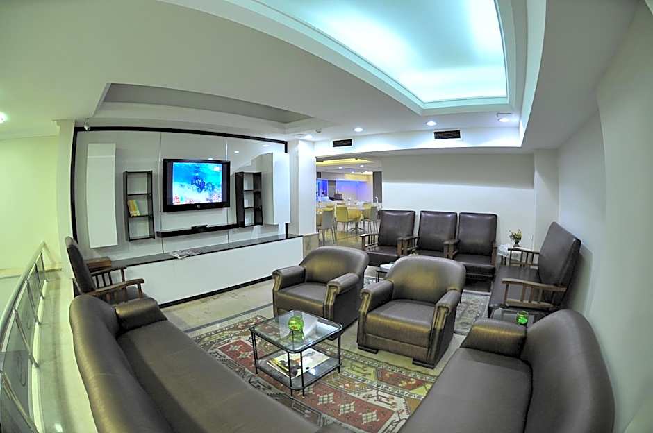 Otel Kabacam