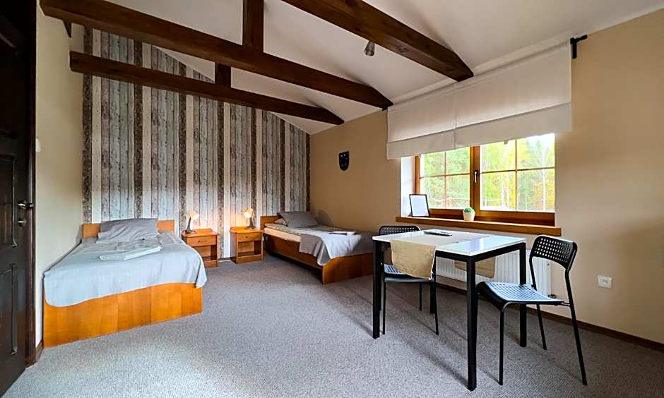 Biały Bór Rooms