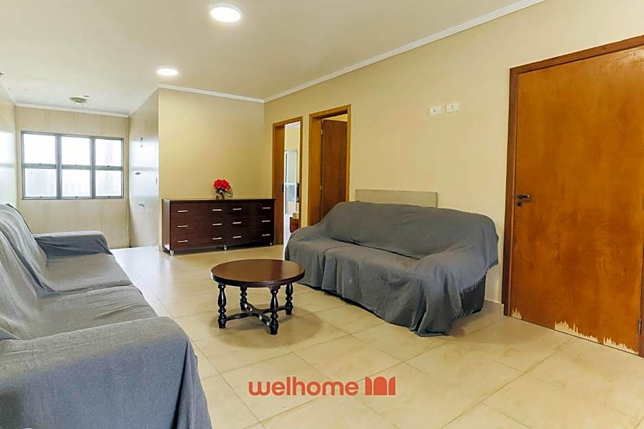 Casa em Parelheiros com Piscina e Churrasqueira