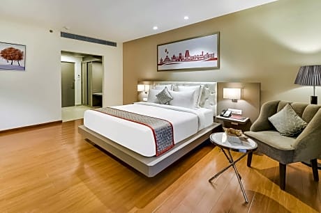 King Suite Room, Smoking