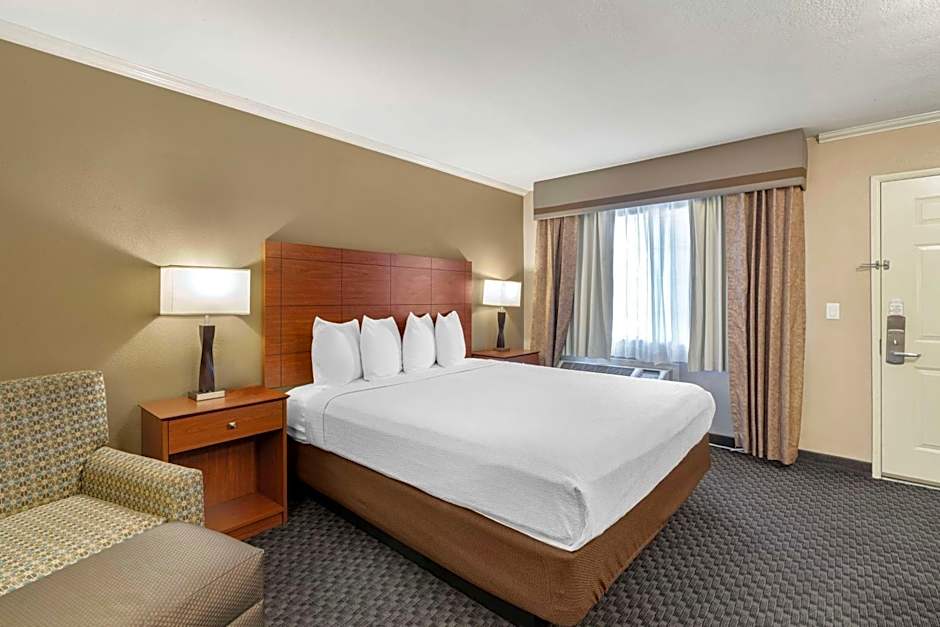 Best Western Oxnard Inn