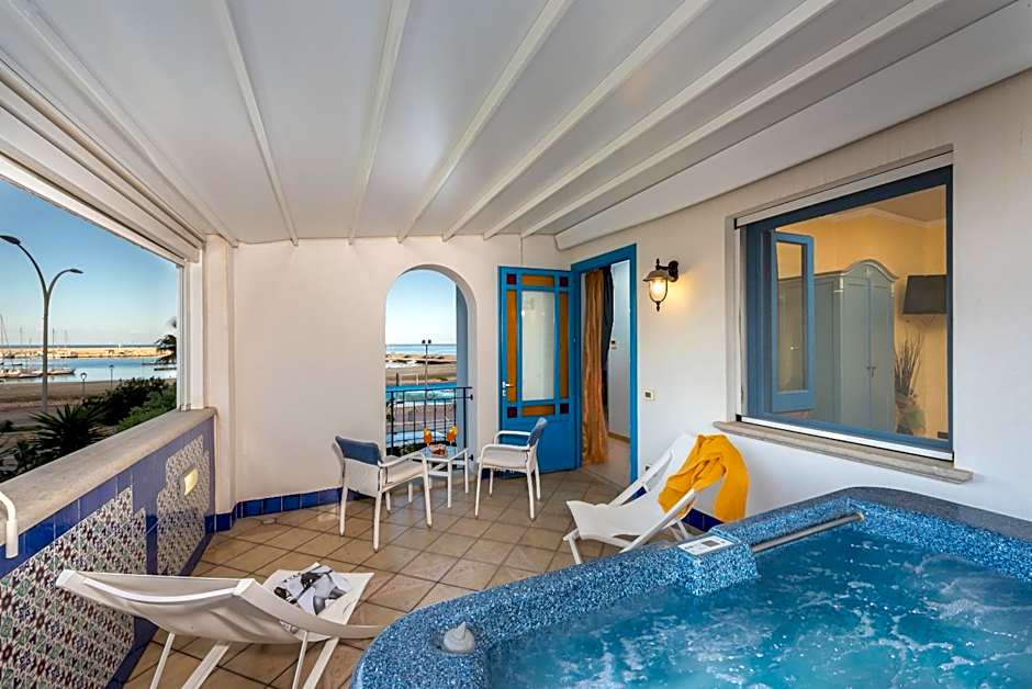 Hotel Ristorante Mediterraneo Faro