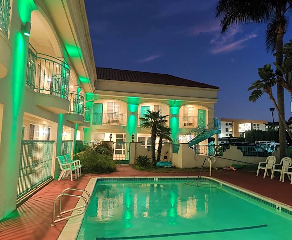 LYFE INN & SUITES by AGA - LAX Airport