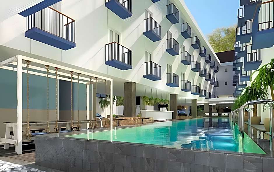 Kampi Hotel Legian 