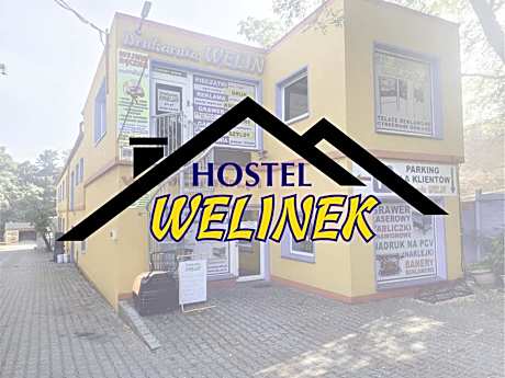 Hostel WELINEK gratis parking