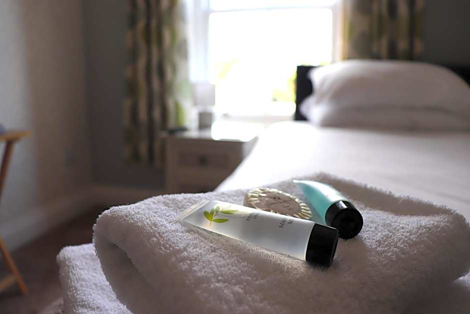 The White Horse Hotel