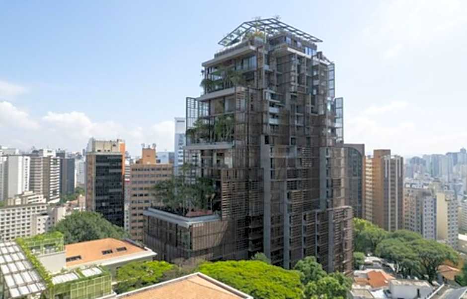Rosewood Sao Paulo