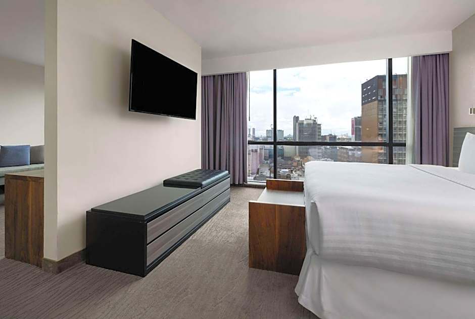 Wyndham Monterrey Ambassador Centro