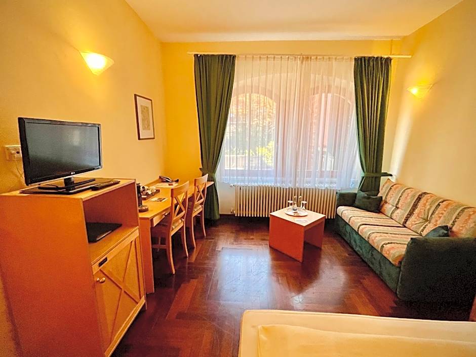 Hotel Hoepfner Burghof