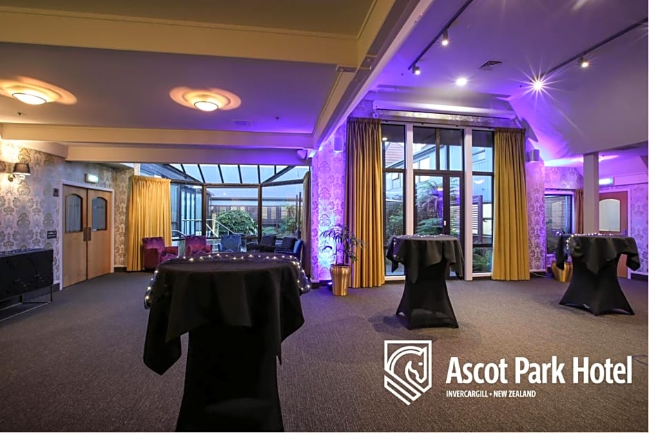 Ascot Park Hotel