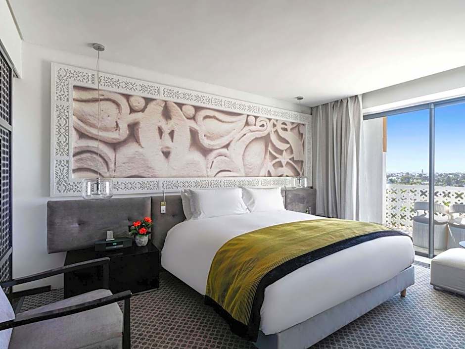 Sofitel Rabat Jardin Des Roses