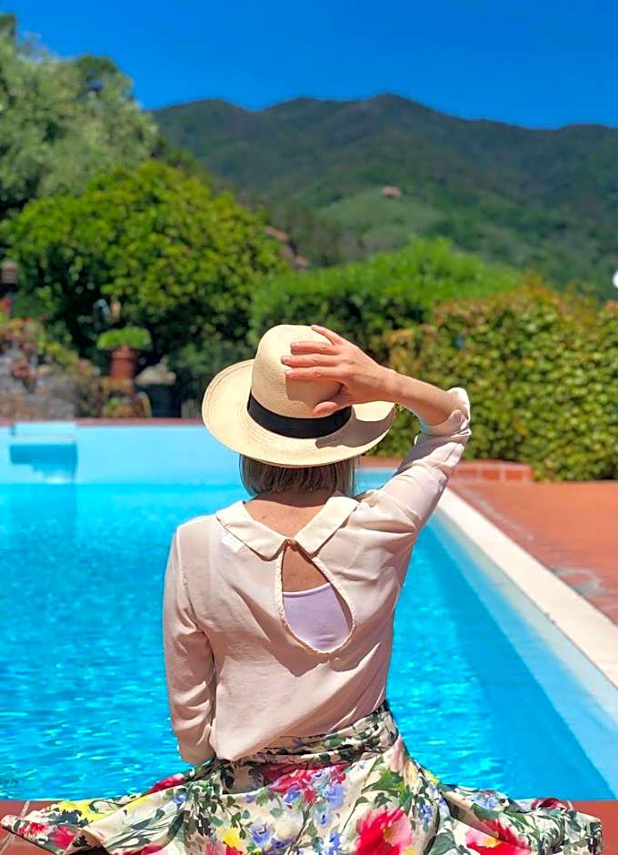 Hotel Villa Edera & La Torretta