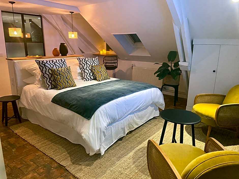 VILLA DU CEDRE Honfleur