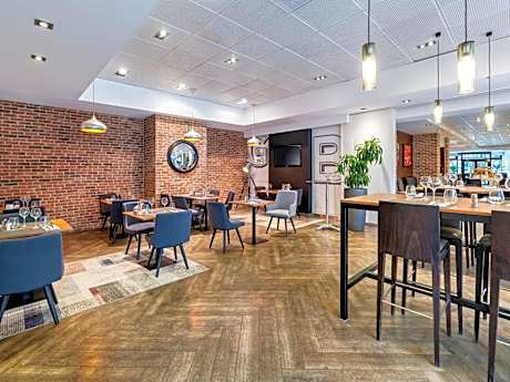 Novotel Grenoble Centre