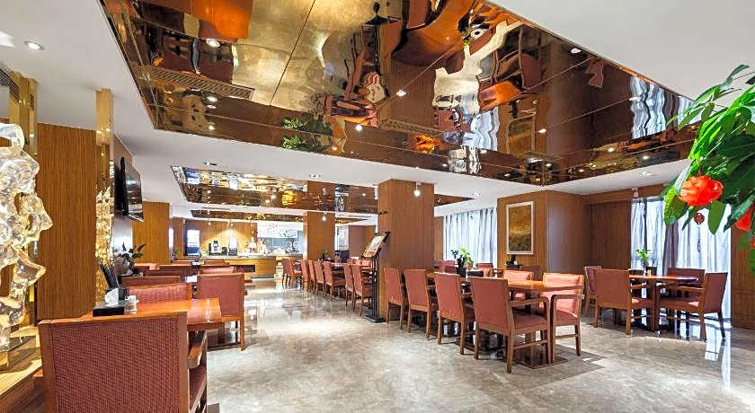 Ramada Plaza By Wyndham Fuzhou South