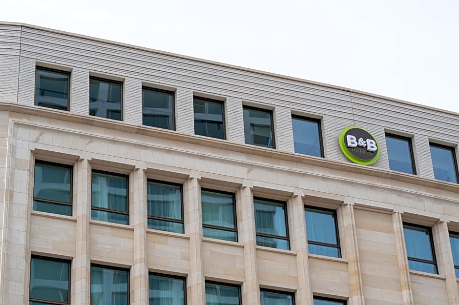 B&B Hotel Antwerpen Centrum