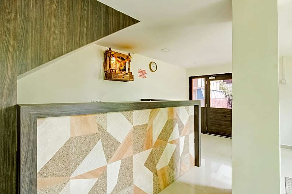 Kunal Palace by OYO Rooms – Navi Mumbai, KY