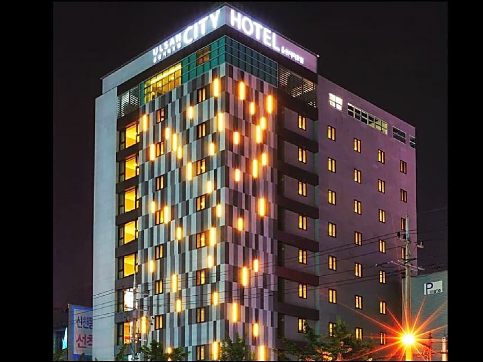 Ulsan City Hotel