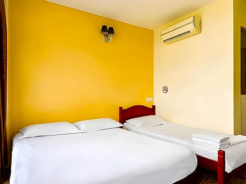 Fumah Hotel Shah Alam