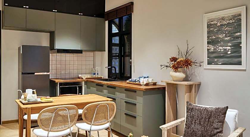 The Motifs Eco Hotel
