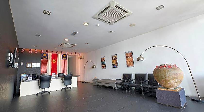 The Leverage Business Hotel (Kuala Kedah)
