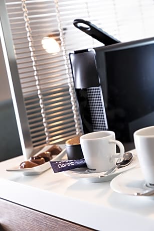 Double or twin room standard