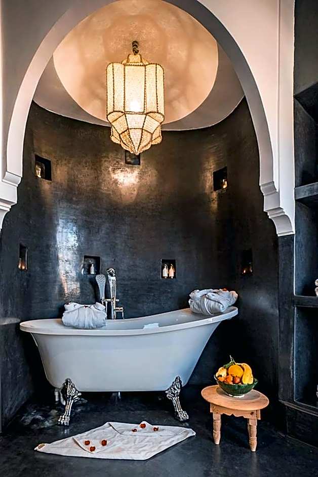 Ambre Epices Medina Riad