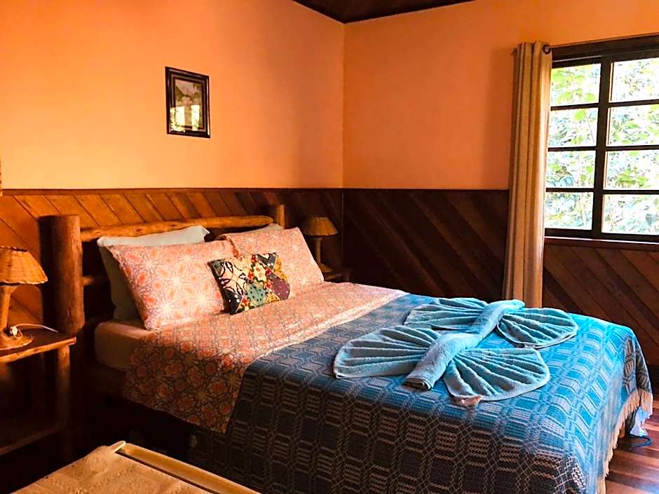 Pousada chalés Binitz