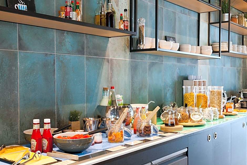 Novotel Tours Centre Gare