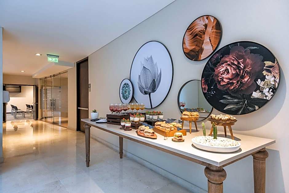 AC Hotel by Marriott Bogota Zona T