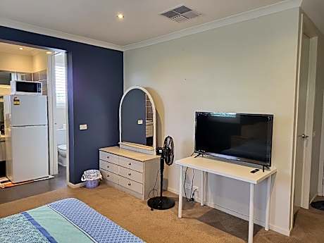 Junior Suite One Bedroom