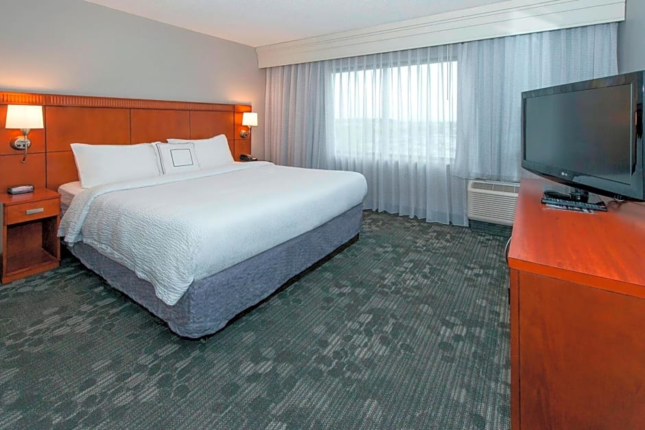 Courtyard by Marriott Montgomery Prattville