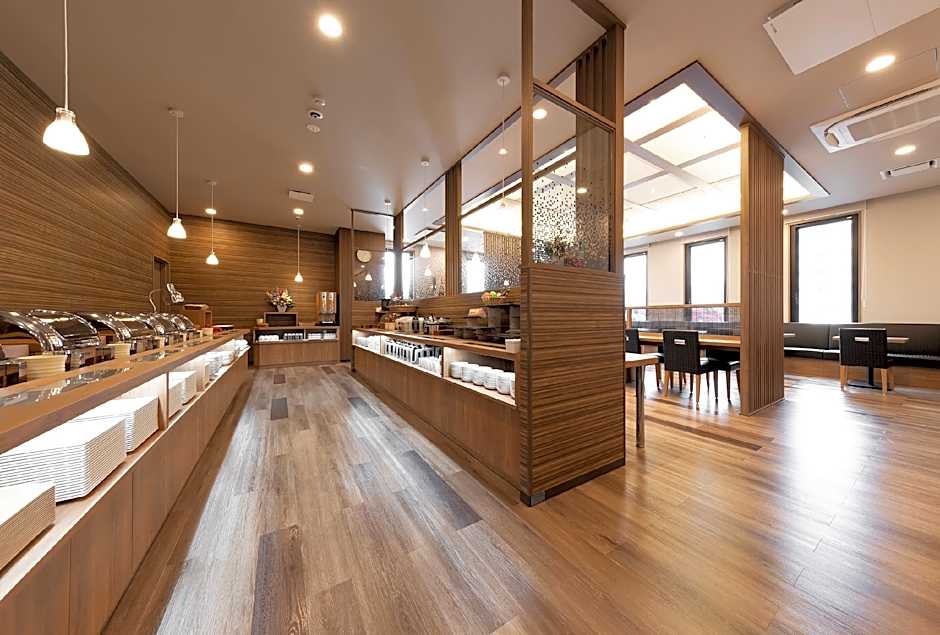 Hotel Route Inn Nagahama Inter
