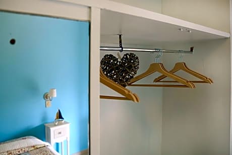 Quadruple Room with Balcony