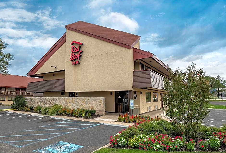 Red Roof Inn Mt Laurel