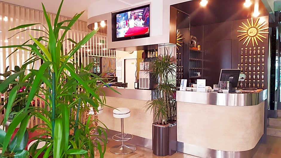 Hotel Trocadero
