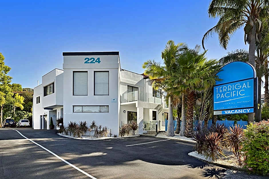 Terrigal Pacific Coastal Retreat