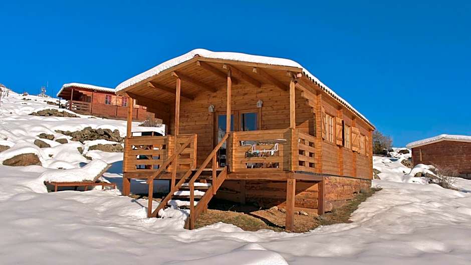 Les Chalets De Lozzi