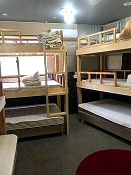 Gotou Hotel - Hostel