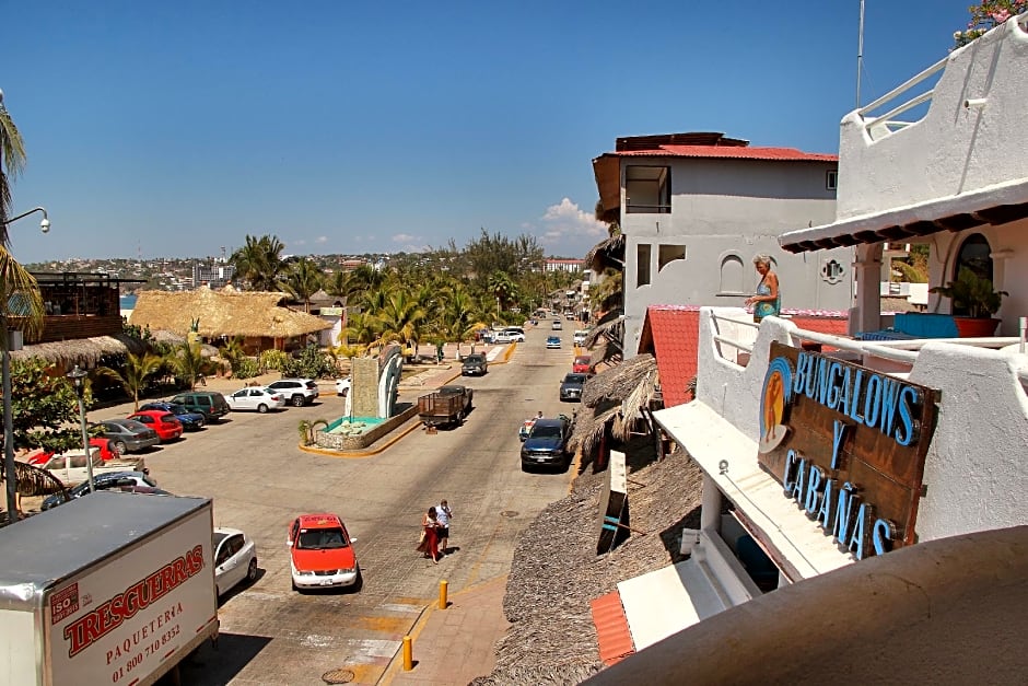 Hotel y Bungalows Acuario